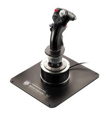 Thrustmaster Joystick Hotas Warthog PC Flight Stick