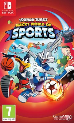 Looney Tunes: Wacky World of Sports NSW