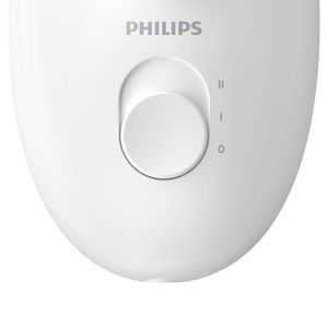 Philips Satinelle Essential BRE225/00 Kompaktiškas laidinis epiliatorius, 1vnt