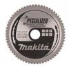 Pjovimo diskas MAKITA Inox 185x30x1,6mm 64T 0°