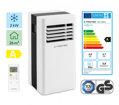 Mobilus oro kondicionierius Trotec PAC 2100 X