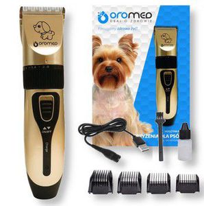 Pet clipper ORO-PER CLIPPER USB