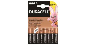 Baterija DURACELL Basic MN2400 AAA BL8 Duracell