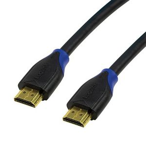 LOGILINK CH0064 - Cable 4K HDMI High Speed with Ethernet. 4K2K/60Hz. 5m