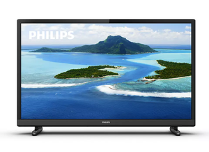 Televizorius Philips LED HD TV 24PHS5507/12 24" (60 cm), 1366x768, Black