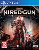 Necromunda: Hired Gun PS4