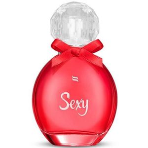 Obsessive feromoniniai kvepalai moterims Sexy (30 ml)  