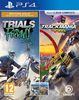 Trials Rising Gold Edition + Trackmania Turbo PS4