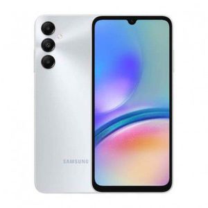 Samsung Galaxy A05s 4/64GB SM-A057G Silver išmanusis telefonas