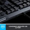 Logitech G815 LIGHTSYNC wired mechanical keyboard | US, TACTILE SWITCHES