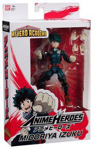 ANIME HEROES MY HERO ACADEMIA - MIDORIYA IZUKU