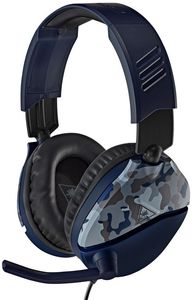 Turtle Beach Recon 70 (Blue Camo) wired headphones | 3.5mm