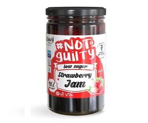 Skinny Food Not Guilty™ džemas 260g (Juodųjų serbentų)