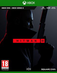 Hitman 3 Xbox Series X