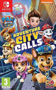 PAW Patrol Adventure City Calls NSW