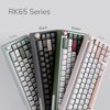 Royal Kludge R65 RGB Phantom wired mechanical keyboard | 600%, Brown switches, US