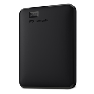 HDD External WD Elements Portable (2.5”, 4TB, USB 3.0)