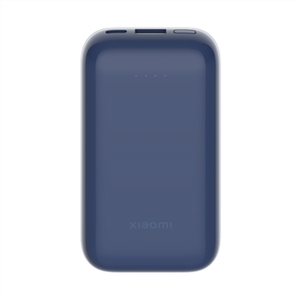 XIAOMI 33W Power Bank 10000mAh Pocket Edition Pro Midnight Blue