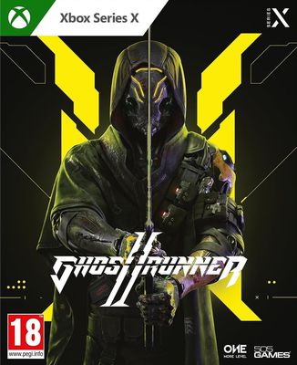 Ghostrunner 2 Xbox Series X