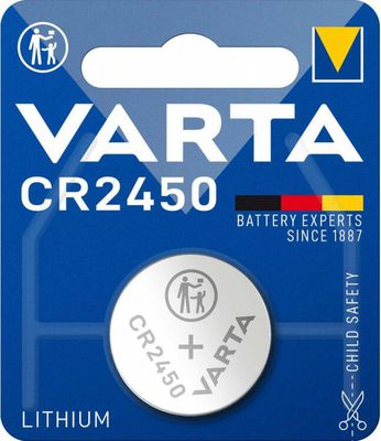 Varta electronic CR 2450