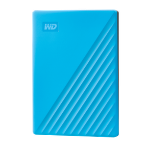 WD My Passport 2TB HDD external, USB 3.2