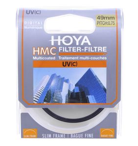 Filtras HOYA UV HMC (C) 49mm