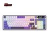 Royal Kludge RK-S98 RGB Blackberry wireless keyboard | 96%, Hot-swap, Chartreuse switches, US