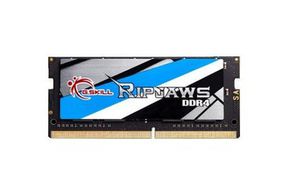 G.SKILL Ripjaws DDR4 8GB 2400MHz CL16 SO-DIMM 1.2V