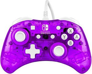 PDP Rock Candy Mini Cosmo Berry laidinis valdiklis skirtas Nintendo Switch