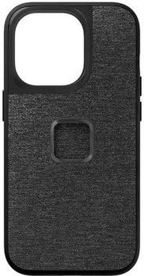 Peak Design case Apple iPhone 14 Pro Mobile Everyday Fabric, charcoal