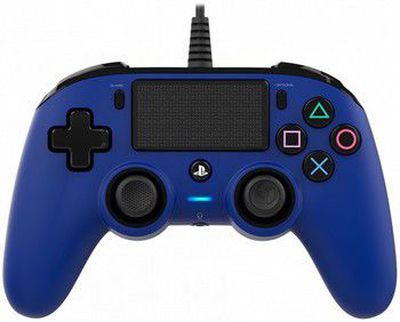 Nacon Playstation 4 laidinis valdiklis (mėlyna)
