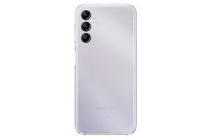 Samsung Galaxy A14/A14 5G Nugarėlė Sidabrinė
