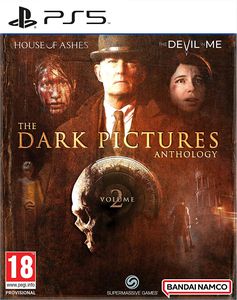 The Dark Pictures Anthology - Volume 2 PS5