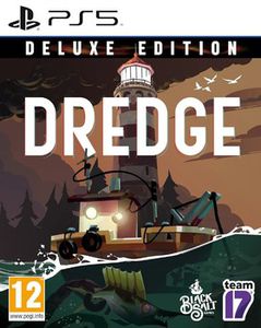 DREDGE Deluxe Edition PS5