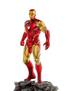 The Infinity Saga - Iron Man Ultimate figurine| 25 cm