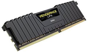 Corsair Vengeance LPX 8 GB DDR4 2400MHz 1,2V XMP 2.0 - Black