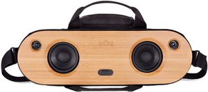 Kolonėlės Marley Bag Of Riddim Speaker, Portable, Bluetooth, Black
