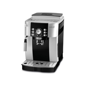 Delonghi Coffee maker  MAGNIFICA S ECAM 21.117.SB Pump pressure 15 bar, Built-in milk frother, Fully automatic, 1450 W, Stainless steel/ Black
