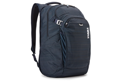 Krepšys Thule Backpack 24L CONBP-116 Construct Backpack skirta laptop Carbon Blue