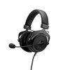 Beyerdynamic MMX 300 Gaming Headset, Over-Ear, Wired, Microphone, Black