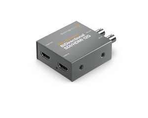 Micro Converter BiDirectional SDI/HDMI 12G (incl PS)