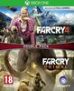 Far Cry Primal and Far Cry 4 Double Pack Xbox One