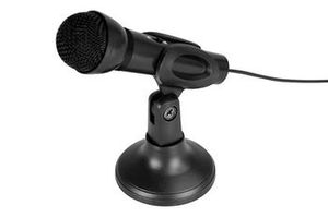 MEDIATECH MT393 MICCO SFX - High quality, noise-canceling, direction desk microphone