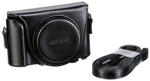 Sony LCJ-HWA Protection Sleeve black