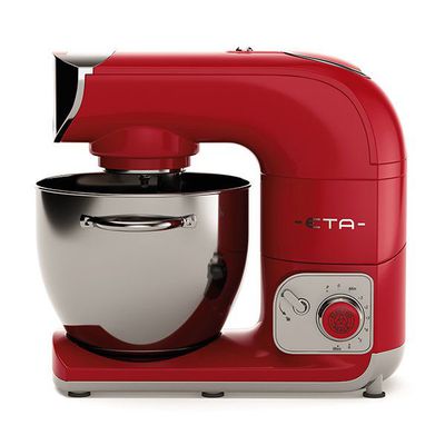 Virtuvinis kombainas ETA Kitchen machine Gratus Storio 0028 90063 1200 W Bowl Capacity 5.5 litres Red