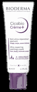 BIODERMA regeneruojamasis kremas CICABIO CREME+ 40 ml