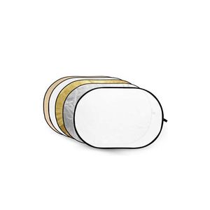 Godox 5 in 1 Gold, Silver, Soft Gold, White, Translucent   60x90cm