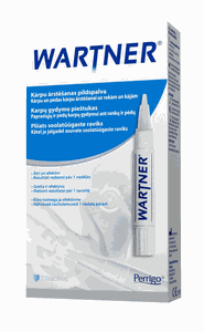 Wartner pieštukas karpoms 1,5 ml