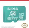 SanDisk MicroSDXC 512GB