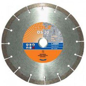 Universalus deimantinis diskas GOLZ DS30 230x22.2mm